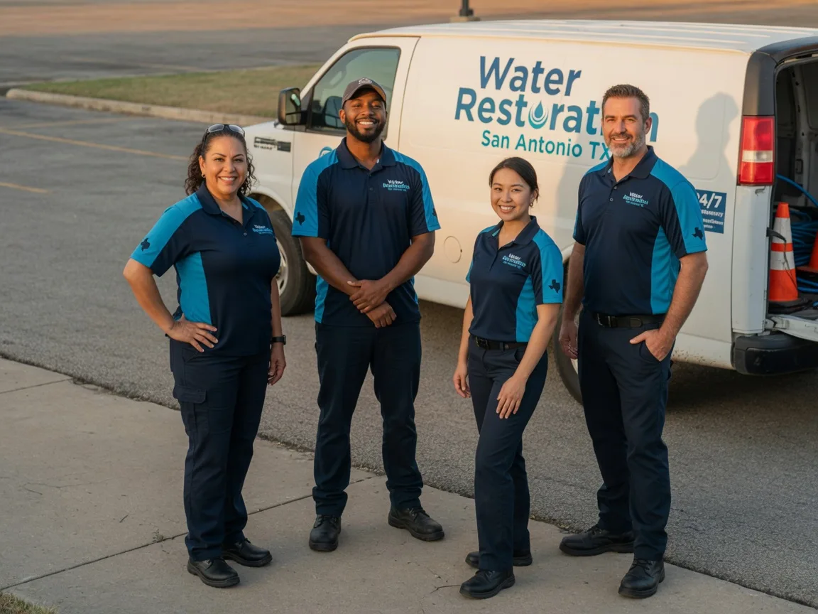Water Damage Repair company in Mather, PA